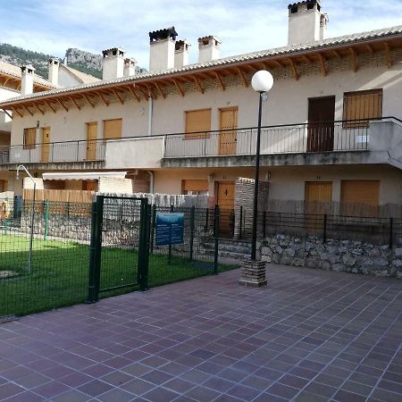 Alojamientos Rurales Vado Ancho La Encina Arroyo Frio Exterior foto