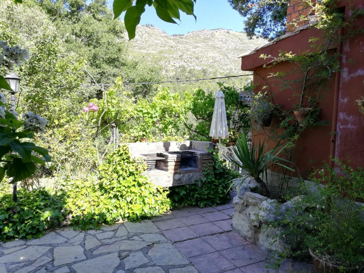 Alojamientos Rurales Vado Ancho La Encina Arroyo Frio Exterior foto