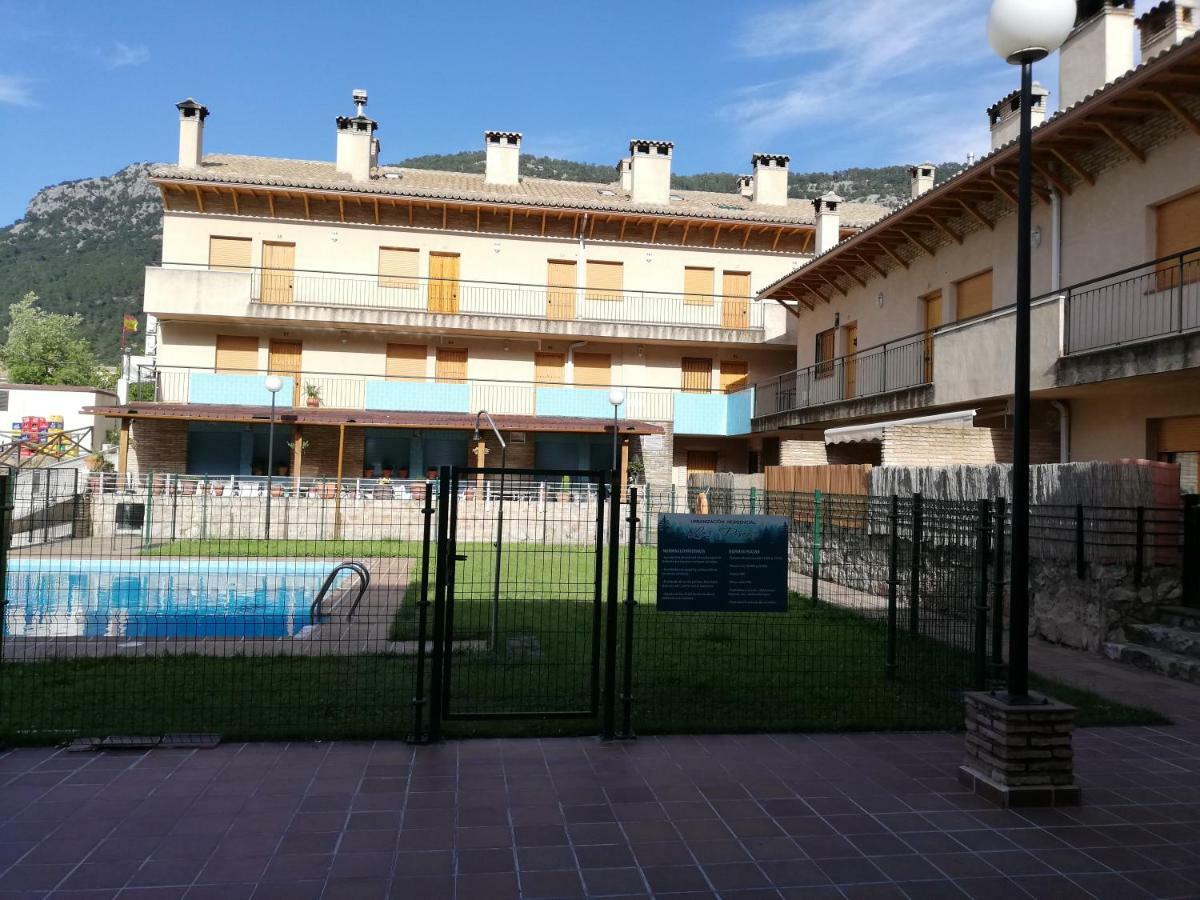 Alojamientos Rurales Vado Ancho La Encina Arroyo Frio Exterior foto
