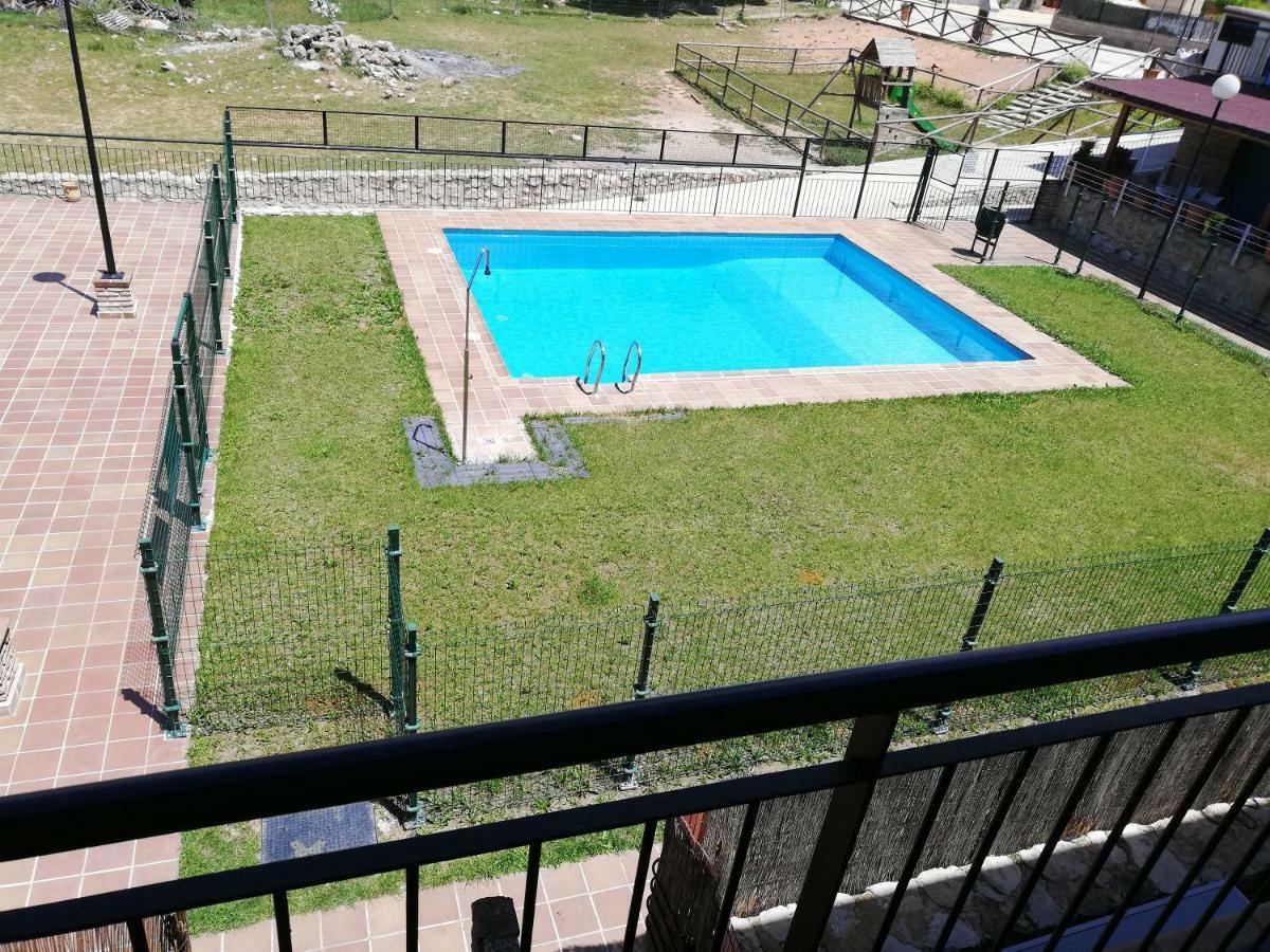 Alojamientos Rurales Vado Ancho La Encina Arroyo Frio Exterior foto