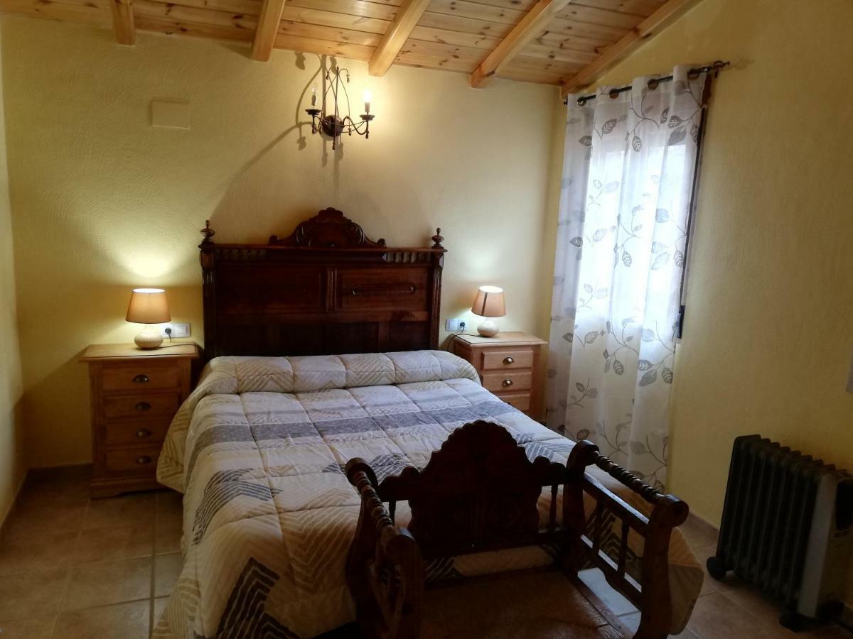 Alojamientos Rurales Vado Ancho La Encina Arroyo Frio Exterior foto
